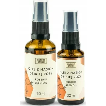 Pleťový olej Růžový Nature Queen 30 ml