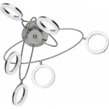 Stropní svítidlo SCARLETT 295, 6-bodové