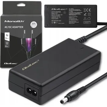 Napájecí zdroj Qoltec 51109.84W 84 W, univerzální