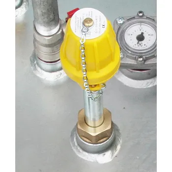 Palivová nádrž Převodník mezních hodnot pro krychlové palivové nádrže, typ KI-D