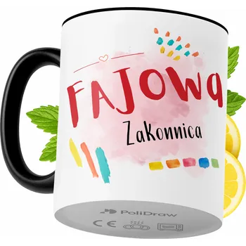 Hrnek Polidraw Hrnek Polidraw Pro jeptišku keramika 330 ml