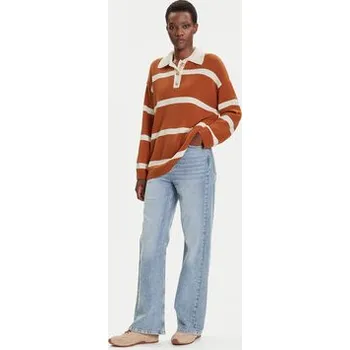 Pánský svetr Gant Svetr 4805341 Hnědá Relaxed Fit L