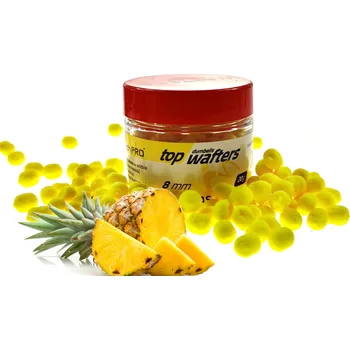 Boilies MatchPro TOP činky Wafters 8mm ananas 20g