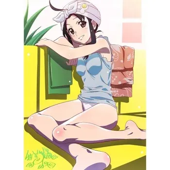 Obraz Plakát anime 29,7 x 42 cm