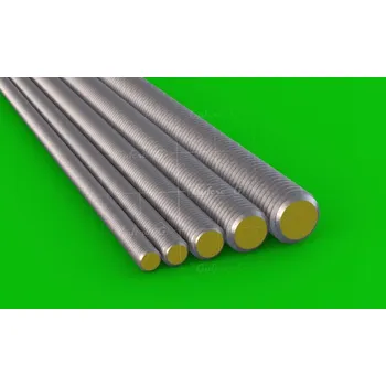 Závitová tyč Závitová tyč pozink DIN 976 ZN 8.8 - M10 x 2m