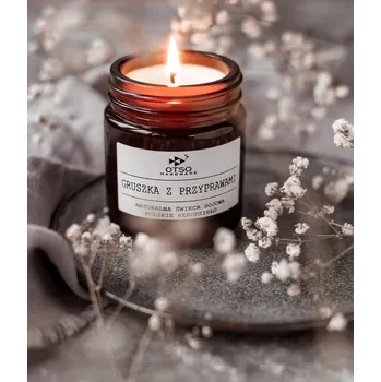 Svíčka Tradiční sójová svíčka Zanzibar Otso Handmade 1 ks