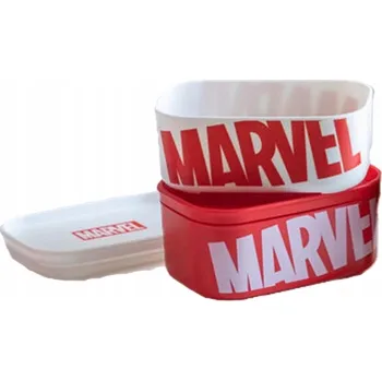 Svačinový box Svačinový Box Marvel 280 ml