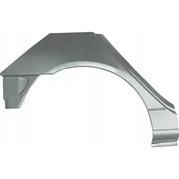 Blatník karosérie Blic 6504-03-6049584P Vnitřní podběh blatníku