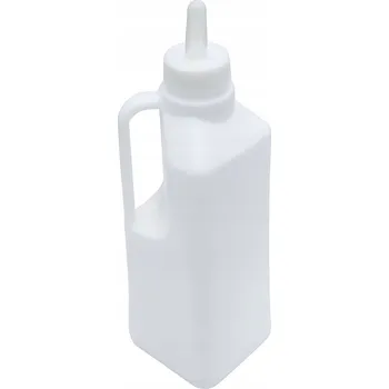 Vrták Láhev se savičkou 0,85 l (s držadlem) pro jehňata a ovce