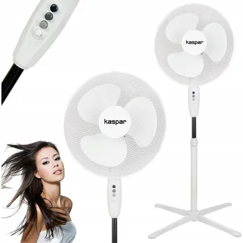 Domácí ventilátor Přenosný ventilátor Volteno VO0026 360 mm