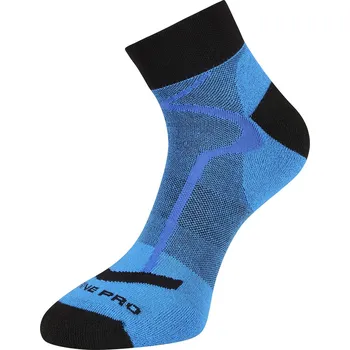 Dámské ponožky ALPINE PRO - GANGE SPORTOVNÍ KOTNÍKOVÉ PONOŽKY