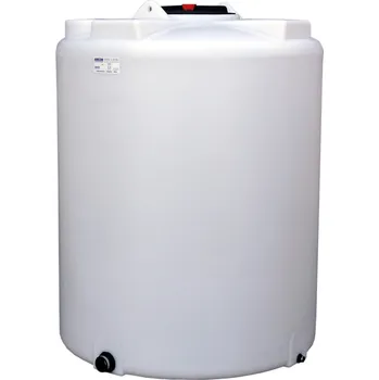 nádrž Skladovací a dávkovací nádoba z polyethylenu (PE), objem 3000 litrů