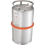 Přepravní nádoba z nerezu, objem 25 l