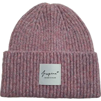 Čepice čepice 4F 4FWAW25ACAPF672 - 56M/Light Pink Melange S