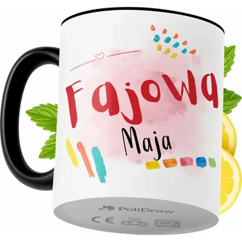 Hrnek Polidraw Hrnek Polidraw Pro Maju keramický 330 ml