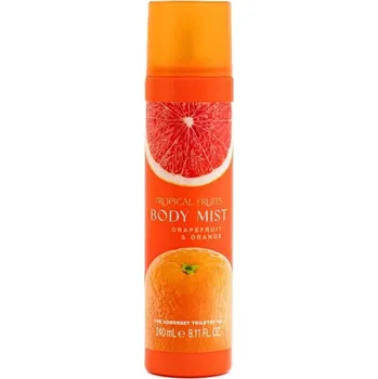 Somerset Toiletry Tělová mlha Tropické ovoce - Grapefruit & Pomeranč 240 ml