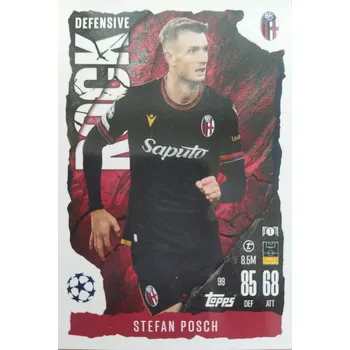 Sběratelská karetní hra Stefan Posch