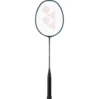 Badmintonová raketa Badmintonová raketa YONEX NANOFLARE 800 GAME - tmavě zelená Hmotnost rakety: 4U, Velikost gripu: G5