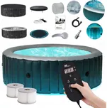 Nafukovací vířivka s hydromasáží MSpa Comfort STARRY pro 6 osob C-ST062 model 2025