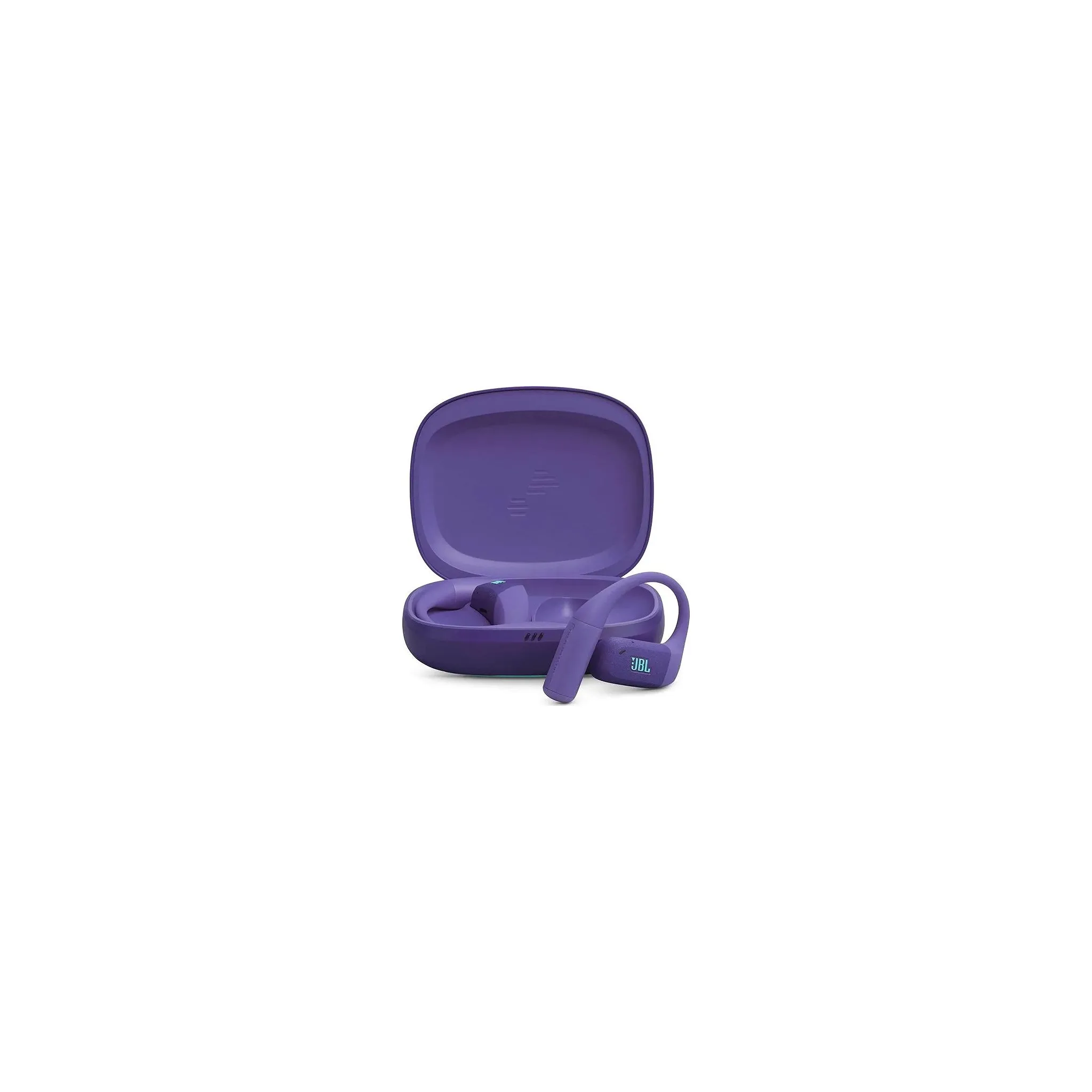 Fotografie 1 - Sluchátka JBL Endurance Zone Purple