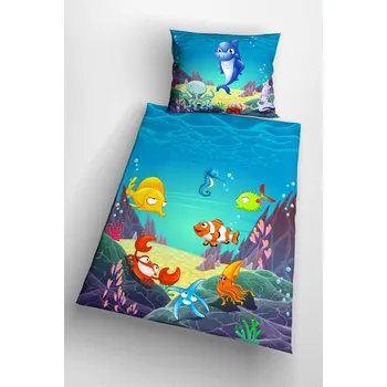 Povlečení Dětské povlečení Marino 140x200 cm