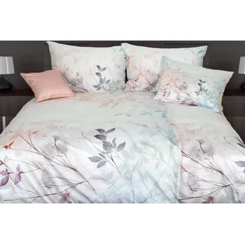 Povlečení Saténové povlečení Irene 140x200 cm