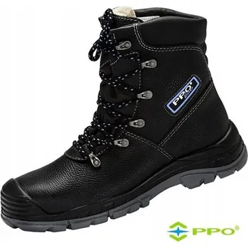 Pracovní obuv Pracovní zateplené boty PPO 0157 S3 vel. 40