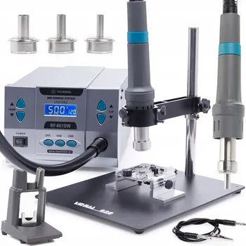 IP kamera Horkovzdušná páječka Techrebal 1000 W