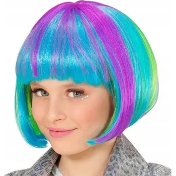 Dětská duhová paruka BOB