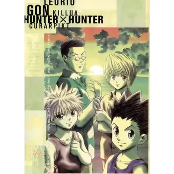 Obraz Plakát anime 29,7 x 41 cm