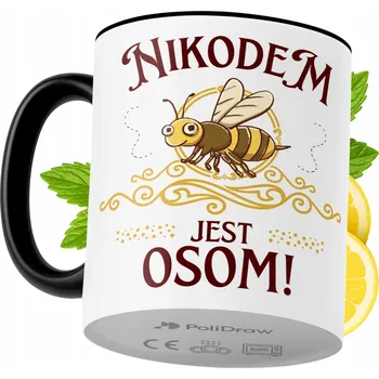 Hrnek Polidraw Hrnek Polidraw pro Dominika keramika 330 ml