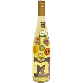 Víno Marcus Ryzlink rýnský 2013