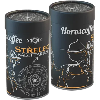 Káva Káva Fixi Coffee Horoscoffee - Střelec 250g tuba