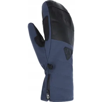 Rukavice Dámské lyžařské rukavice VIKING Norvika Pro Ski Lady Mitten, tmavě modré, velikost 6