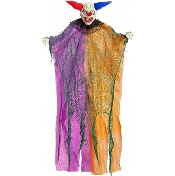 Party dekorace Závěsná dekorace Widmann - Klaun, 66 cm