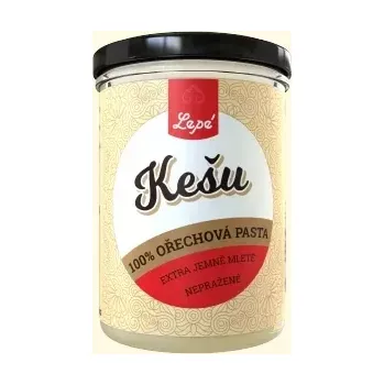 Lepé Kešu máslo / pasta 400g - objednávky do 15:00 doručíme zítra