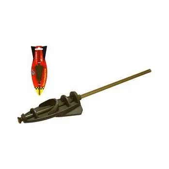 Benzar Mix Krmítko feederové Space Method Flat 80gr