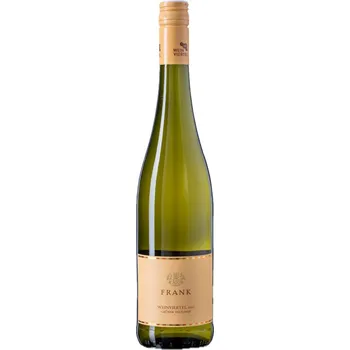 Víno FRANK Grüner Veltliner DAC WEINVIERTEL