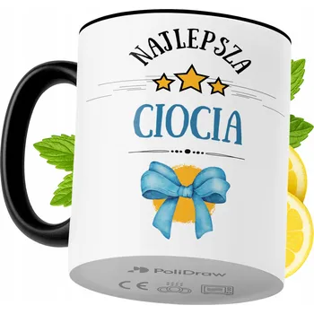 Hrnek Polidraw Hrnek Polidraw pro tetu keramika 330 ml