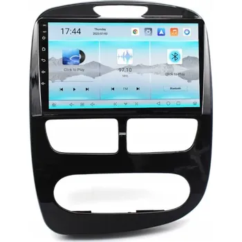 GPS navigace GPS NAVIGACE RÁDIO RENAULT CLIO 2012-2018 ANDROID