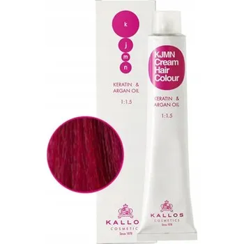 Barva na vlasy Barvy na vlasy Kallos