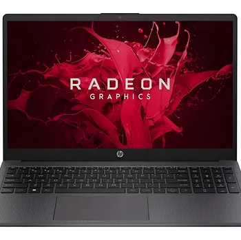 Notebook Notebook HP 255 G10 15,6" AMD Ryzen 5 16 GB / 512 GB černý