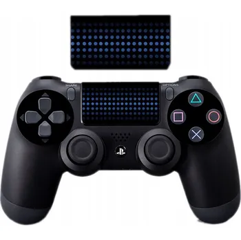 Hra pro PlayStation 4 DEKORAČNÍ NÁLEPKA / SKIN NA TOUCHPAD OVLADAČE PLAYSTATION 4 PS4 - MOTIV KROPEK
