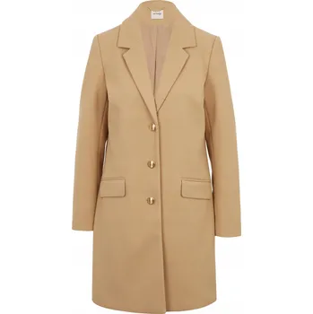 Dámský kabát Orsay dámská bunda parka bez kapuce MS8LIZ velikost 38