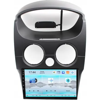 GPS navigace AUTORÁDIO S GPS NAVIGACÍ CHEVROLET SPARK 2010-2017 ANDROID