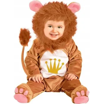 Karnevalový kostým Kostým Lvíče Widmann vel. 92