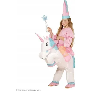 Karnevalový kostým Kostým Jednorožec Widmann univerzální velikost