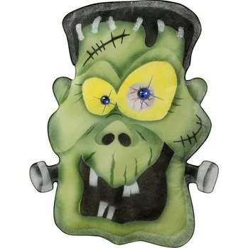 Party dekorace Halloweenská dekorace – monstrum, halloweenské dekorace