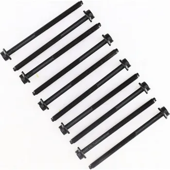 Spojovací materiál motoru Sada šroubů hlavy válce CORTECO 016720B