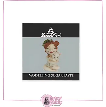 Přisada na vaření a pečení Modelovací hmota vanilková (250 g)